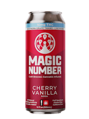Cherry Vanilla 10mg Soda